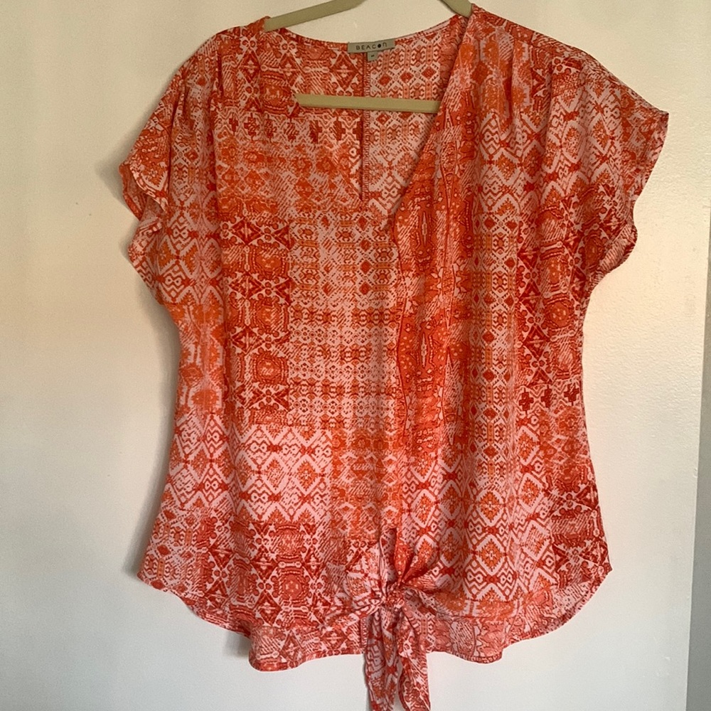 BEACON Blouse